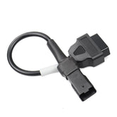 Ducati 4 Pin to 16 Pin OBD2 Arıza Tespit Cihazı Çevirici Kablosu